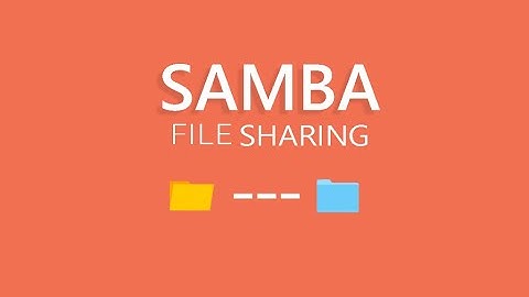 Configurasi Samba Server di Debian 7 pada VirtualBox ke Windows 10