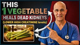 High Creatinine After 60 Eat These 5 Vegetables Recommended by Dr  Alan Mandell
