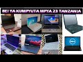 BEI YA LAPTOP MPYA 23 ZINAZOTUMIWA NA WENGI TANZANIA BEI YA KOMPYUTA ZINAZOTUMIWA NA WATANZANIA