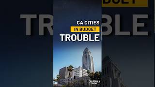How California Ranks the Finances of Every City and County