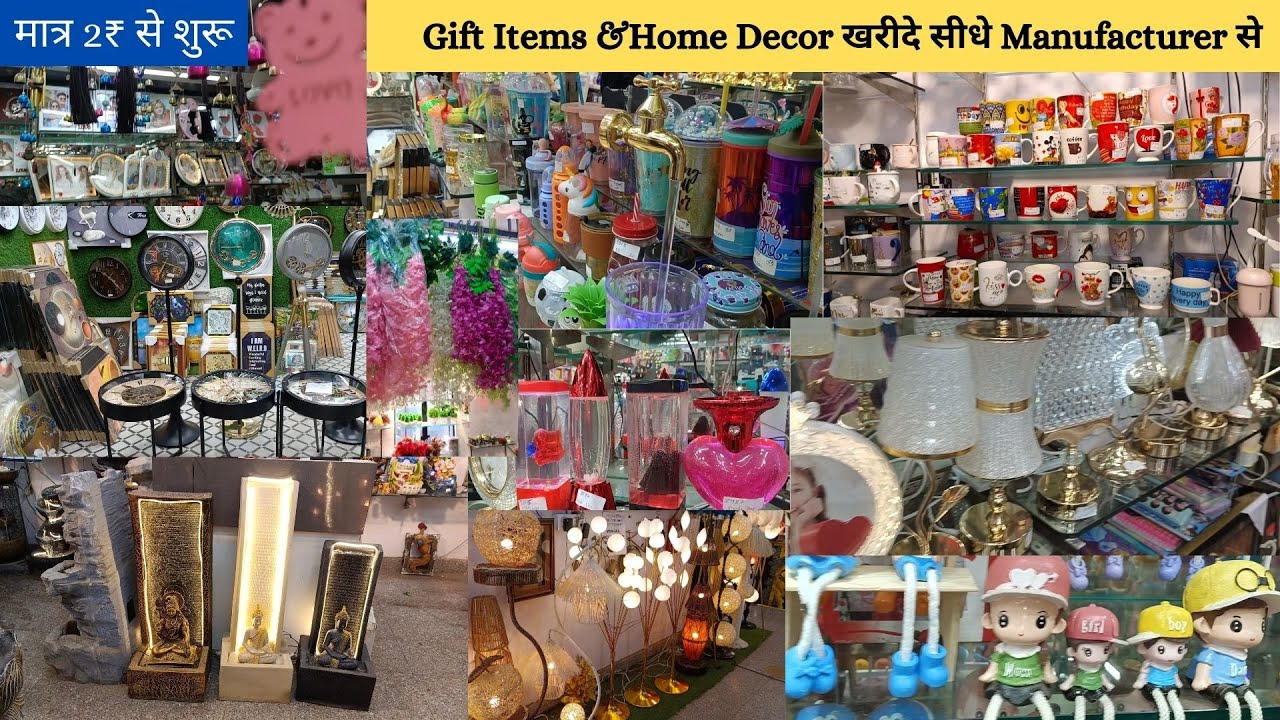artificial flower wholesale market in delhi gift items wholesale