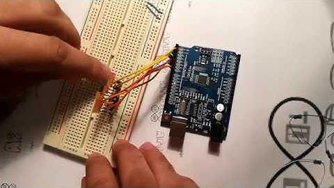 Tuto n°2 : chenillard de led Arduino