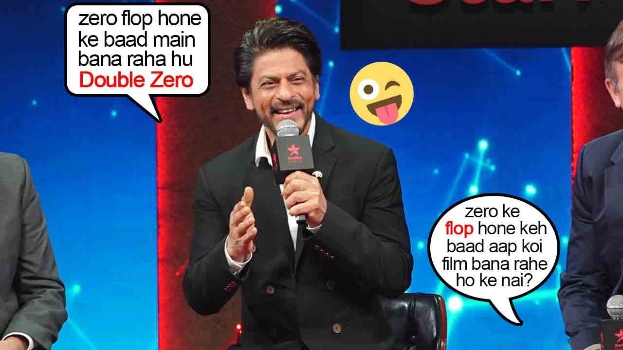 Srk NAILED It  Back to Back FUNNY N Hilarious Moments At Ted Talks 2019 Launch