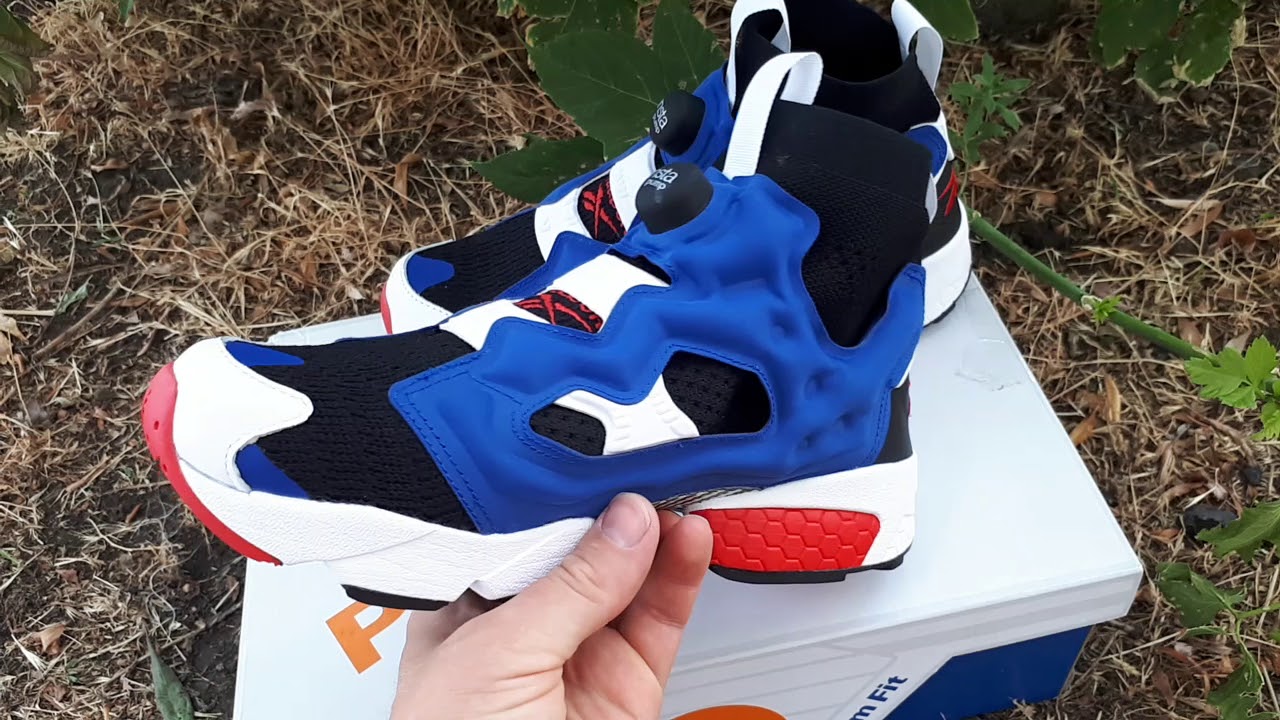 Reebok INSTAPUMP FURY OG ULTRAKNIT 