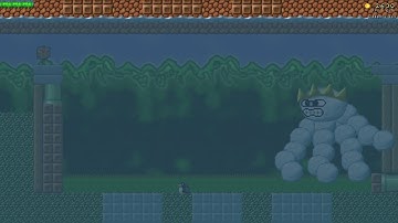 SuperTux 0.5.1 Through the ocean reverse