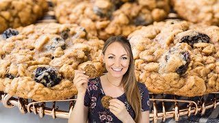 A Chewy Oatmeal Raisin Cookie You're Going to Love screenshot 4