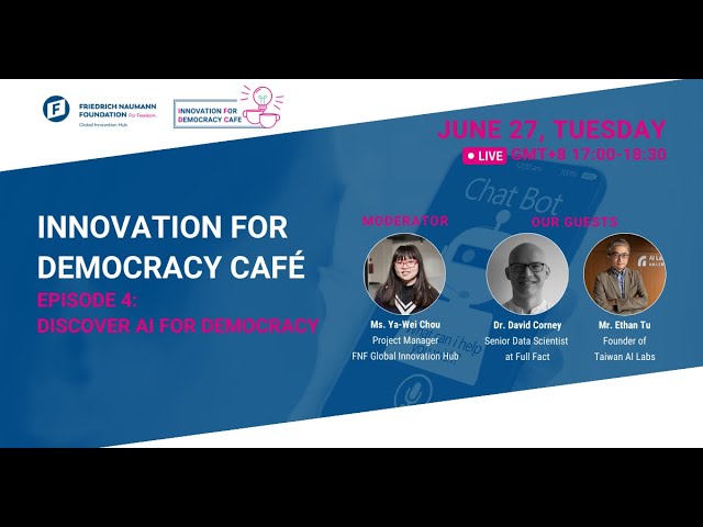 Democracy Cafe