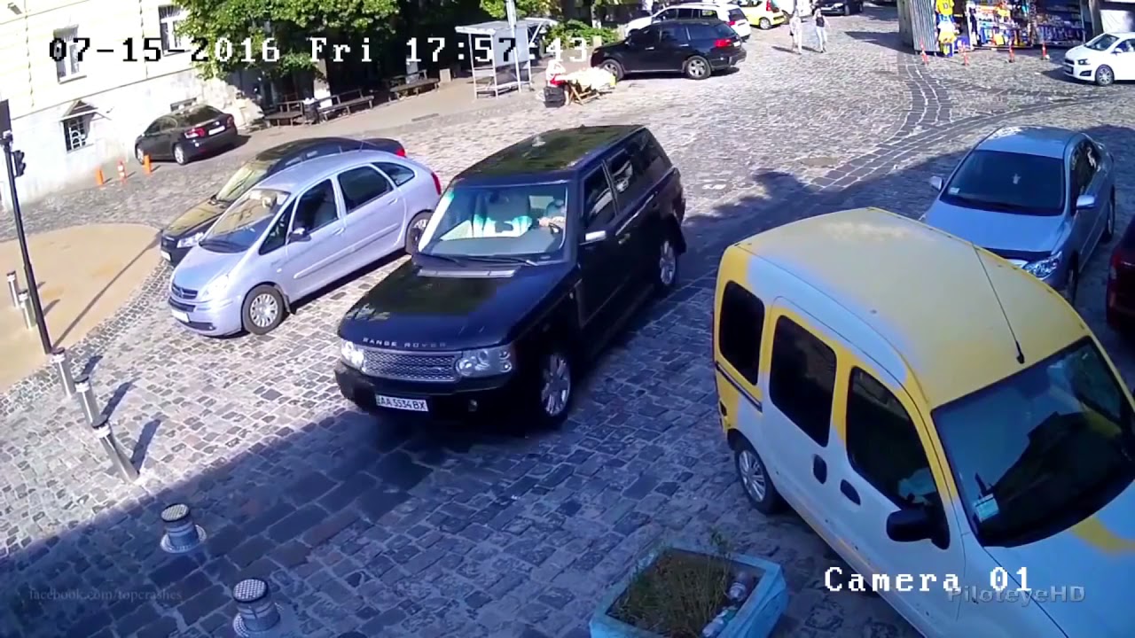 #18 | How To Not Drive Your Car On Road | Car Crash Compilation #18