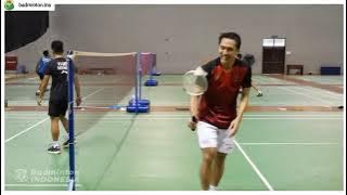 GINTING JOJO DKK LATIHAN RABU 17 FEB 2021