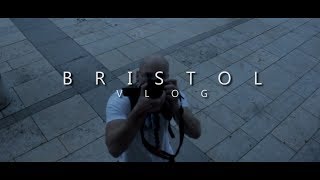 BLÁZNIVÝ víkend v Bristole VLOG 2 Crazy Bristol weekend