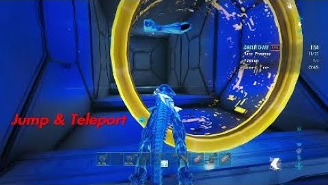 Alpha Circuit Chase Mission Wild Card Official Server PvE PS4 #ark #alphamission #genesis2