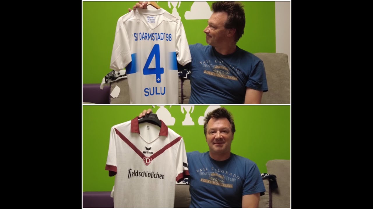 A look at 2 very special limited edition Football Jerseys