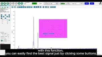 Auto scan polarization micro raman spectroscopy