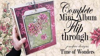 Complete Mini Album Flip Through ~ Video #18