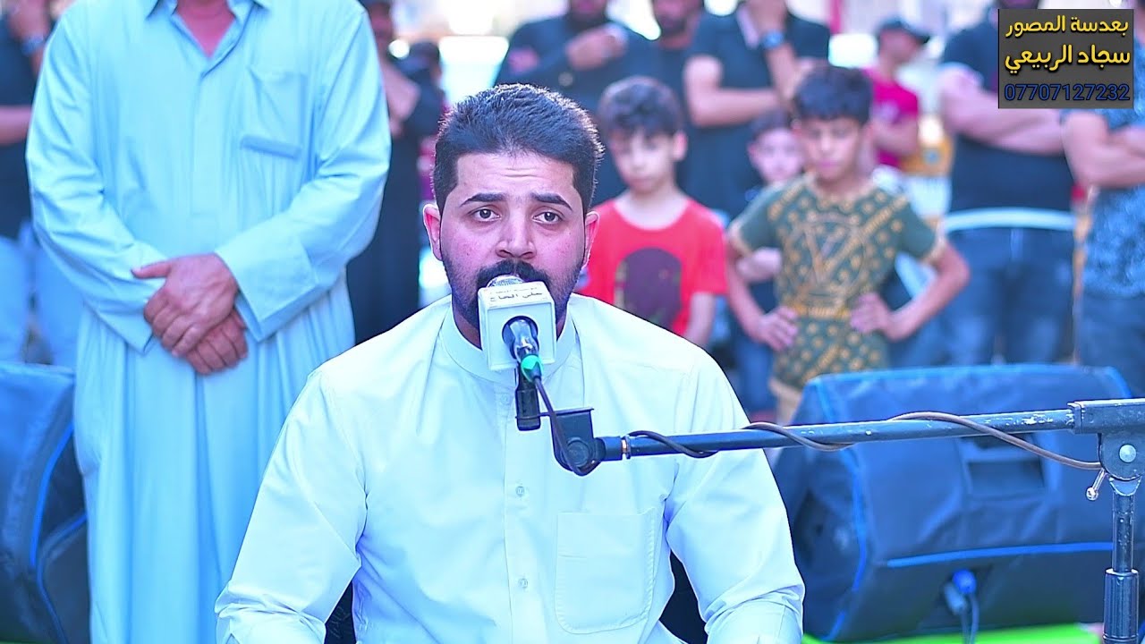 زيدون الربيعي نعي بحق لاب دورت السنة المرحوم الشيخ ابو علاء مهدي الطعاني اللامي لتصوير سجودي الربيعي