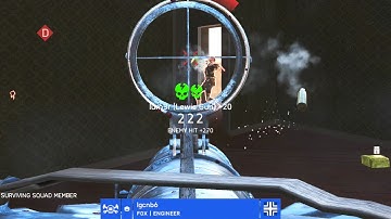 User name: lgcnb6 - Battlefield 5 Spectating A Blatant Cheater