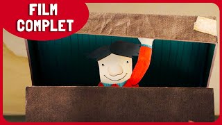The Little Pocket Man | Animated short film from 3 years old | Full Movie | Folikids 💫