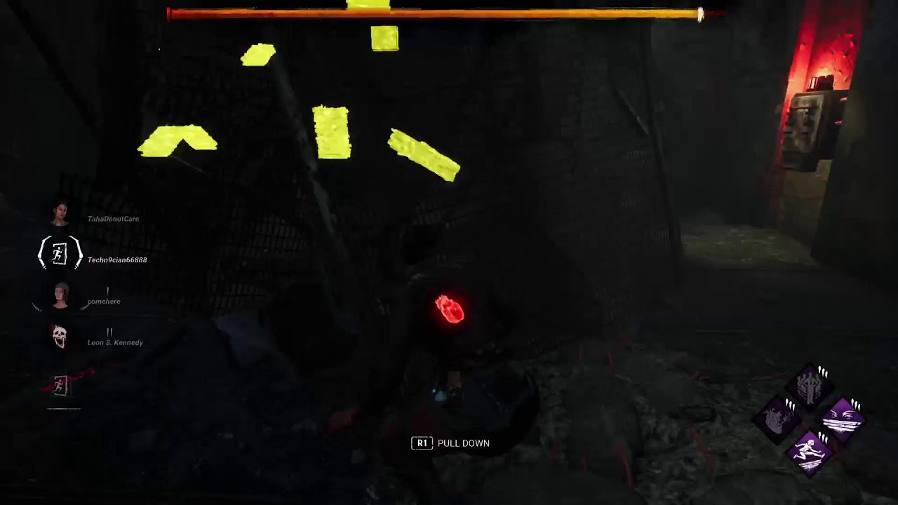 Dead by daylight (dbd) playing killer N Survivor - YouTube