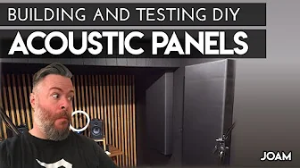 Acoustic Panels That are Better than Just Amazon Foam
