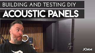 Acoustic Panels That are Better than Just Amazon Foam