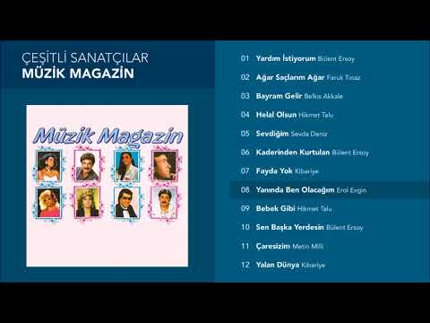 Yanında Ben Olacağım - Erol Evgin