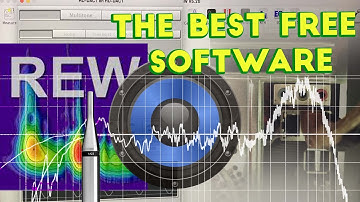 1-REW Soundcard calibration and a simple measurement
