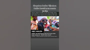 Sheikh Dahiru Bauchi Yayi Magana Mai Ratsa Zuciya 