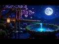 Sleep Therapy • Tranquil Sleeping Music To Calm Your Mind & Brain Massage While You Sleep