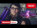 First Look at Bayonetta 3 Gameplay – Nintendo Switch