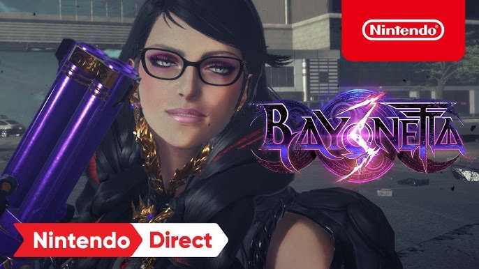 Bayonetta 3 é um jogo de ação impecável