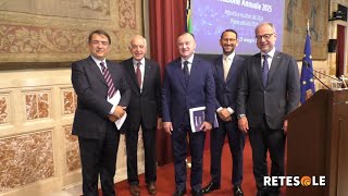 FiberCop, alla Camera la presentazione dell'ultima Relazione annuale