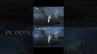 God of War 2: PS3 vs PC Graphics Comparison
