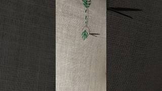 simple hand embroidery designs | simple hand stitch | simple hand stitch design