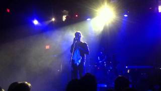 Peter Murphy Live 11/10/11