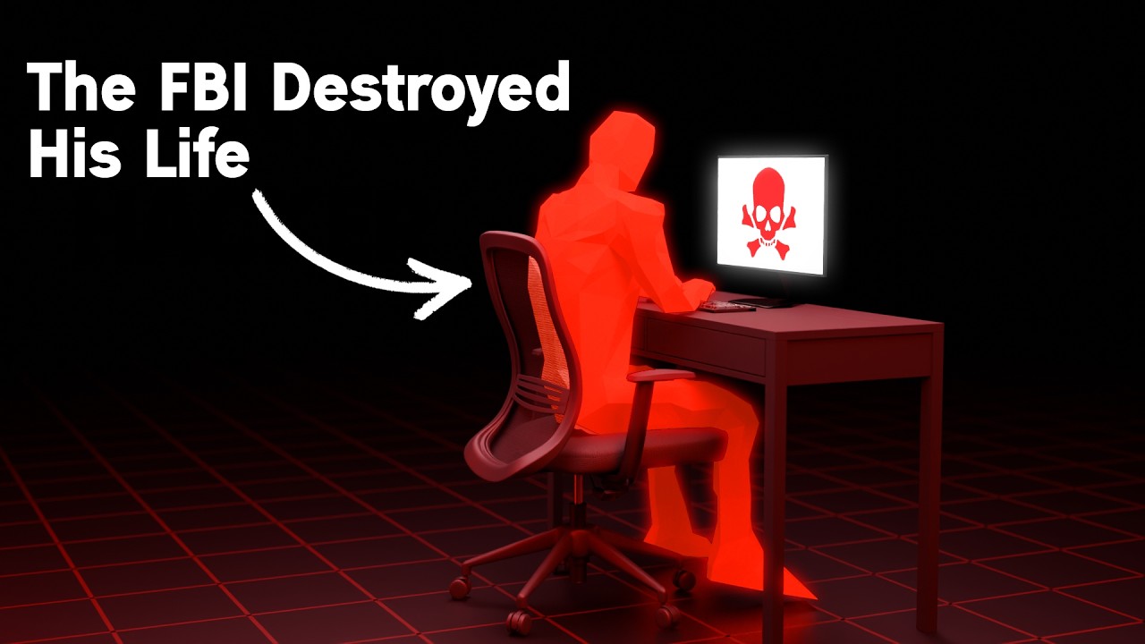 The Stupid Mistake That Captured The Most Wanted Hacker