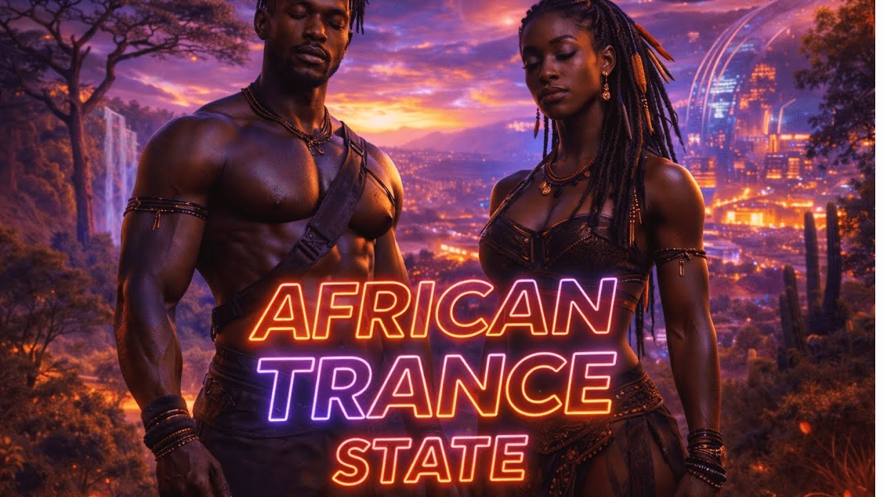 AFRICAN TRANCE STATE 🔥 Deep Afro Trance | Hypnotic Tribal Rhythm | 2026