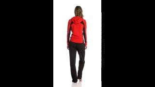 Tyr Alliance Victory Womens Warm Up Jacket Swimoutlet