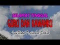 SELAMAT TINGGAL GURU DAN KAWANKU instrumental (Tanpa Vokal) Untuk Perpisahan Sekolah