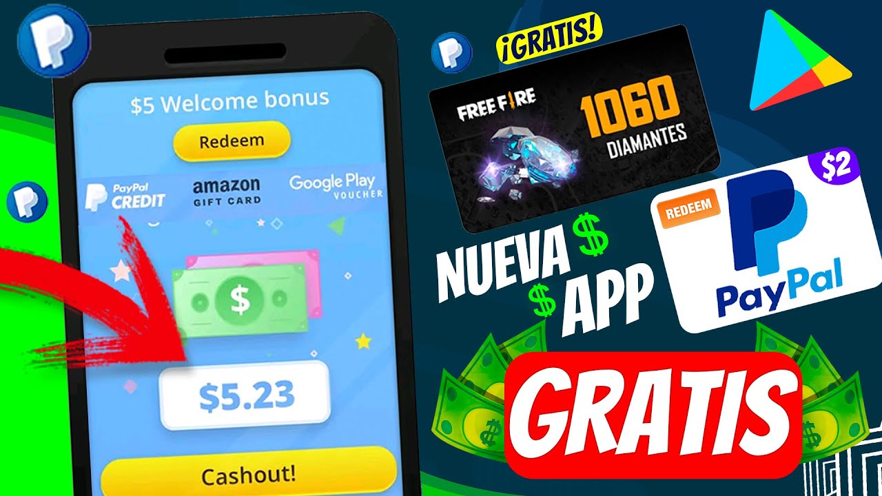 Como ganar dinero con app