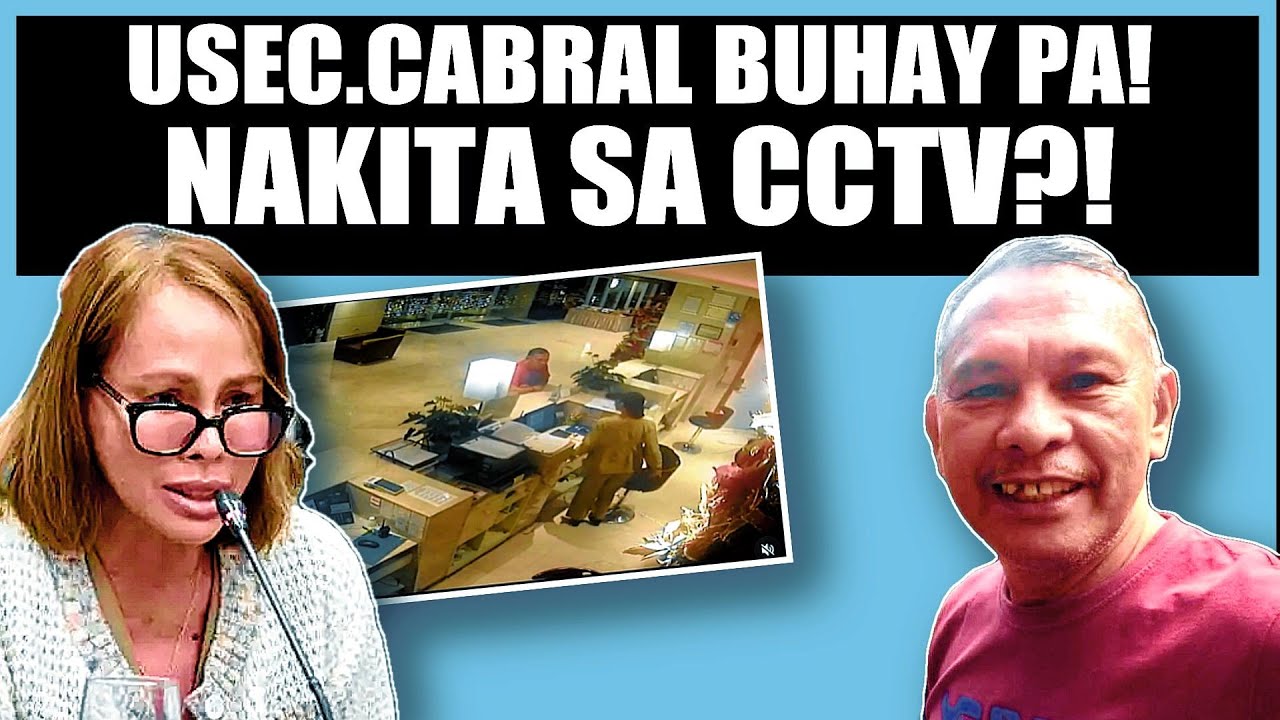 TOTOO PALA,CABRAL BUH4Y PA?!