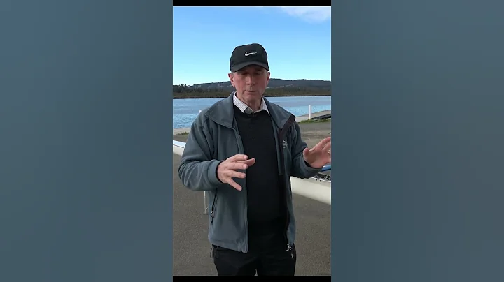 Load when switching from sculling to sweep #rowing #sculling #rowingclub