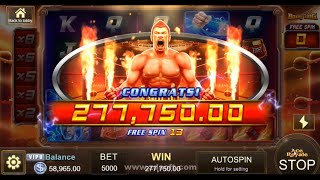 Boxing King Big Win BS Top screenshot 3