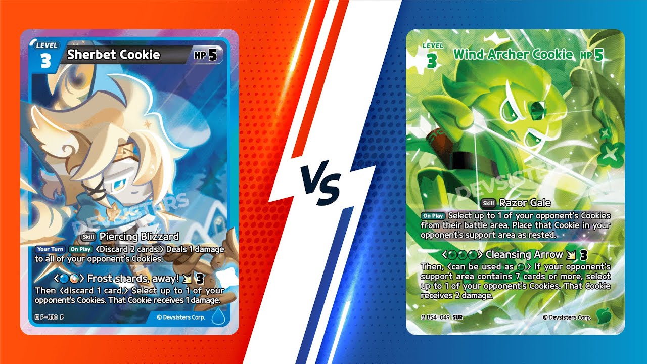 Cookie Run TCG Tournament | ₱50,000 Prize Pool | Blue vs Green| Swiss ...