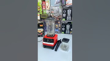 Silver Crest 3 in 1 Blender | Kitchen Chopper and Grinder #chopper #juicer #shorts #silvercrest