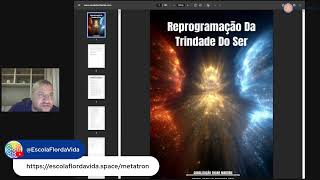 Workshop de Reprogramação Metatrônica 16/04 às 18:15 (horário de Brasília)