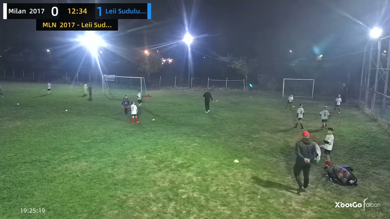AC Milan Craiova 2017  - Leii Sudului 2017 0-8