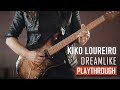 Kiko Loureiro - Dreamlike - Playthrough
