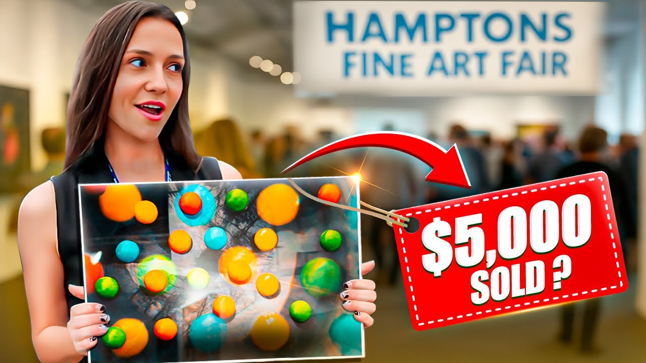 Fine Art Fair, Luxury Art, Collectors & What’s for Sale