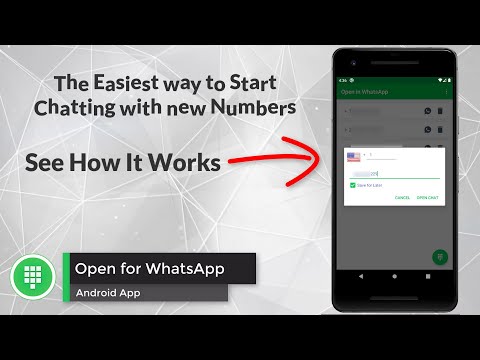 WhatsApp için aç