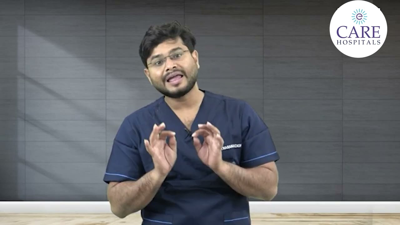 What is Spine Endoscopy? | Dr. Atmaranjan Dash | CARE Hospitals, Bhubaneswar.
